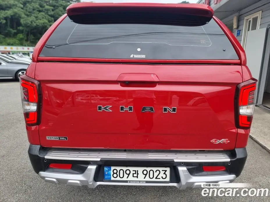SsangYong Rexton 2022 2.2 автомат (гидро), фото 6 SsangYong Rexton 2022 2.2 автомат (гидро), фото 6