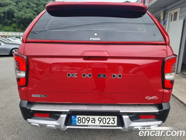 SsangYong Rexton 2022 2.2 автомат (гидро), миниатюра 6 SsangYong Rexton 2022 2.2 автомат (гидро), миниатюра 6