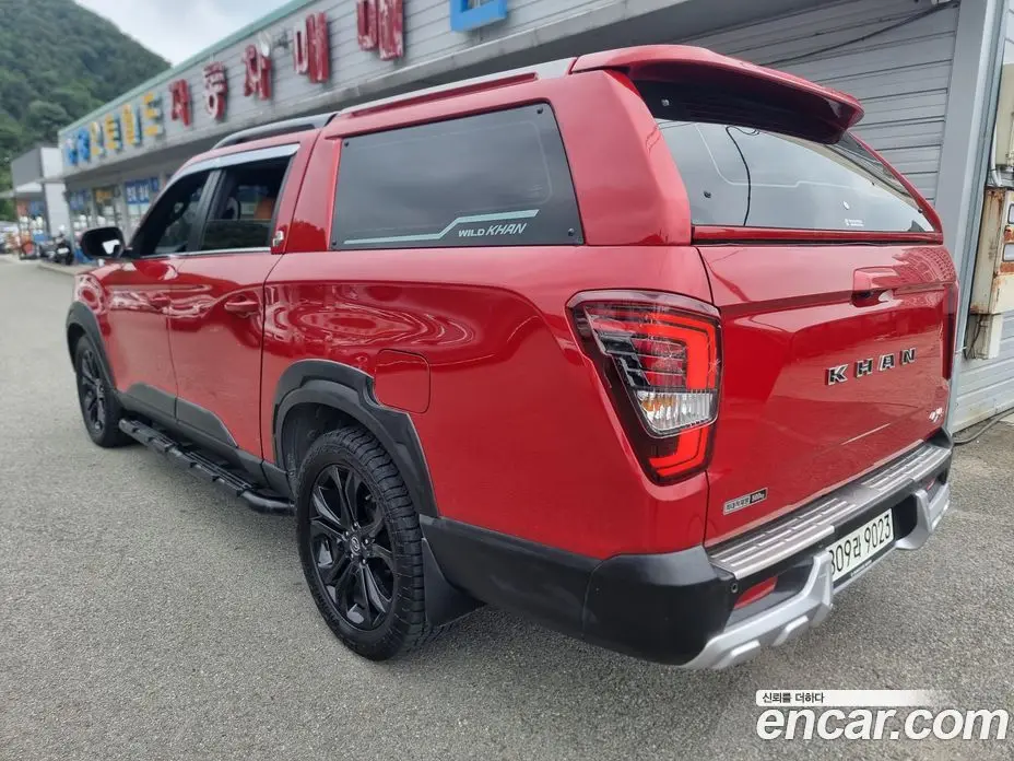 SsangYong Rexton 2022 2.2 автомат (гидро), фото 7 SsangYong Rexton 2022 2.2 автомат (гидро), фото 7