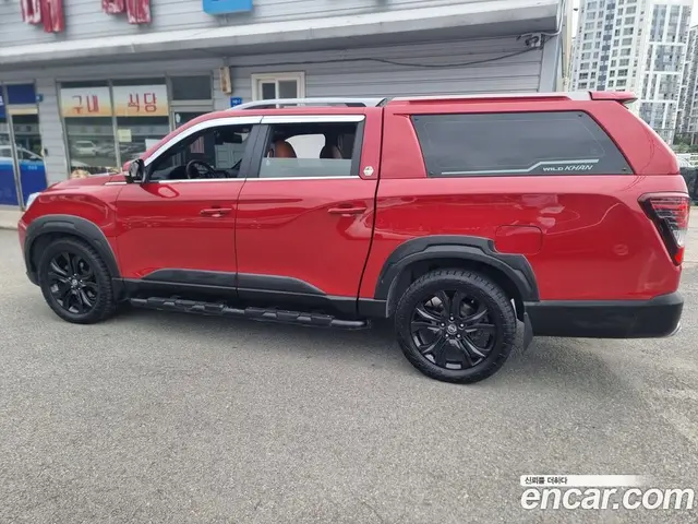 SsangYong Rexton 2022 2.2 автомат (гидро), миниатюра 8 SsangYong Rexton 2022 2.2 автомат (гидро), миниатюра 8