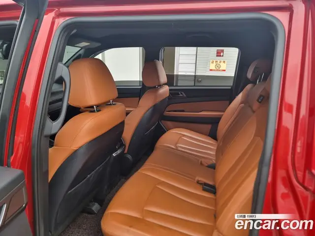 SsangYong Rexton 2022 2.2 автомат (гидро), миниатюра 10 SsangYong Rexton 2022 2.2 автомат (гидро), миниатюра 10