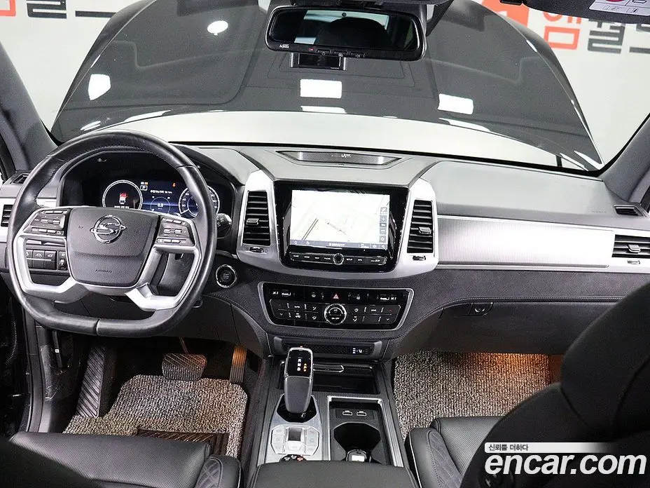 SsangYong Rexton 2022 2.2 автомат (гидро), фото 13 SsangYong Rexton 2022 2.2 автомат (гидро), фото 13