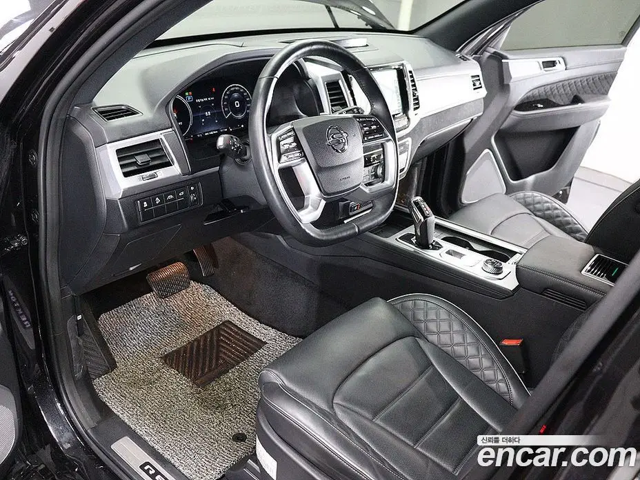 SsangYong Rexton 2022 2.2 автомат (гидро), фото 16 SsangYong Rexton 2022 2.2 автомат (гидро), фото 16