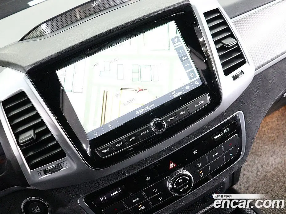SsangYong Rexton 2022 2.2 автомат (гидро), фото 7 SsangYong Rexton 2022 2.2 автомат (гидро), фото 7