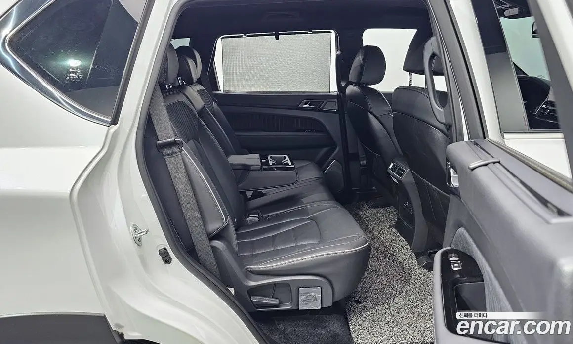 SsangYong Rexton 2023 2.2 автомат (гидро), фото 11