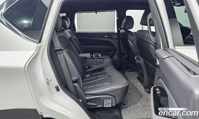 SsangYong Rexton 2023 2.2 автомат (гидро), миниатюра 11