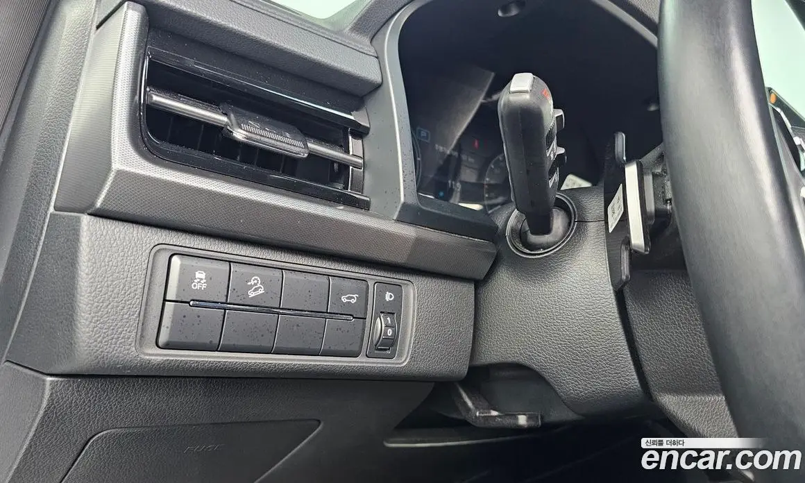 SsangYong Rexton 2023 2.2 автомат (гидро), фото 14