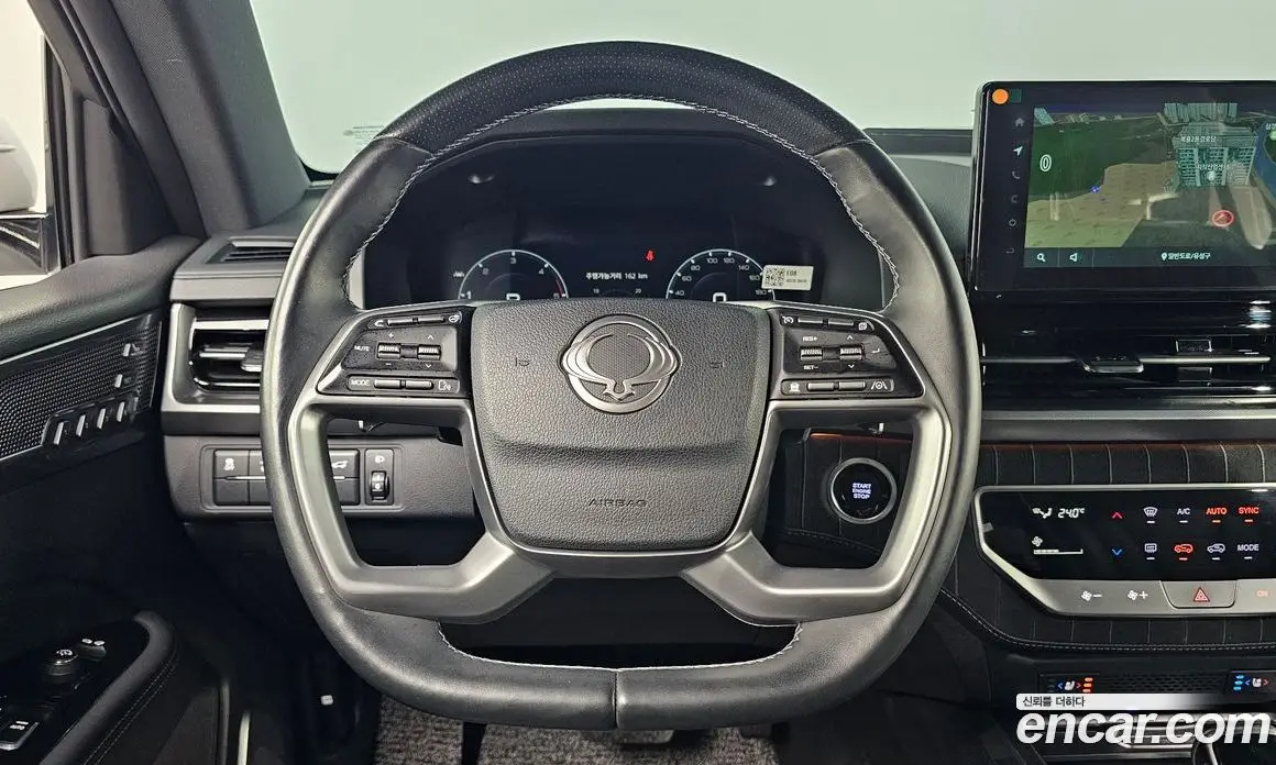 SsangYong Rexton 2023 2.2 автомат (гидро), фото 15