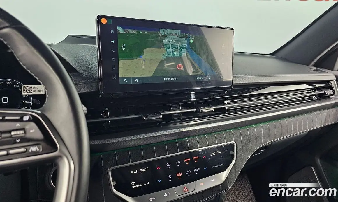 SsangYong Rexton 2023 2.2 автомат (гидро), фото 16