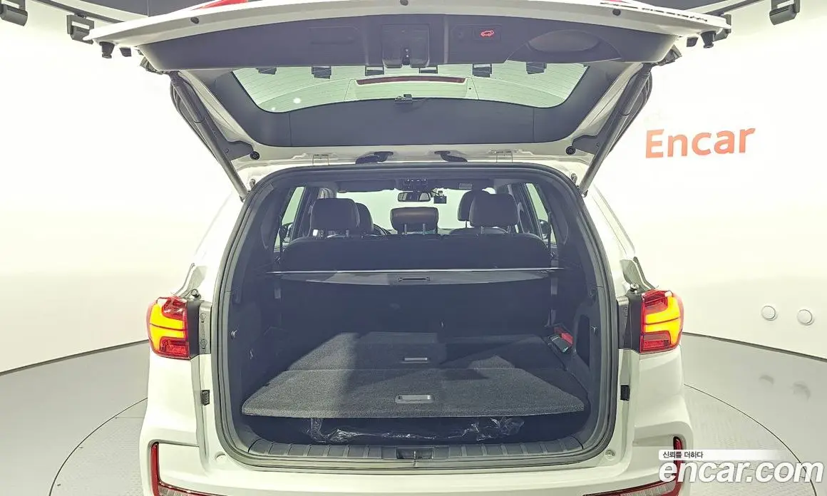 SsangYong Rexton 2023 2.2 автомат (гидро), фото 20