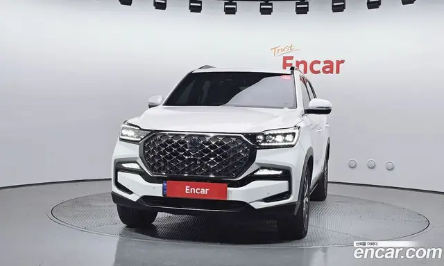 SsangYong Rexton 2023 2.2 автомат (гидро), миниатюра 3