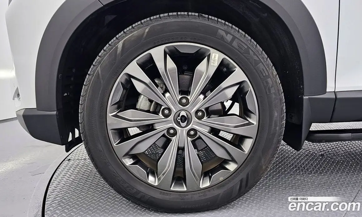 SsangYong Rexton 2023 2.2 автомат (гидро), фото 5