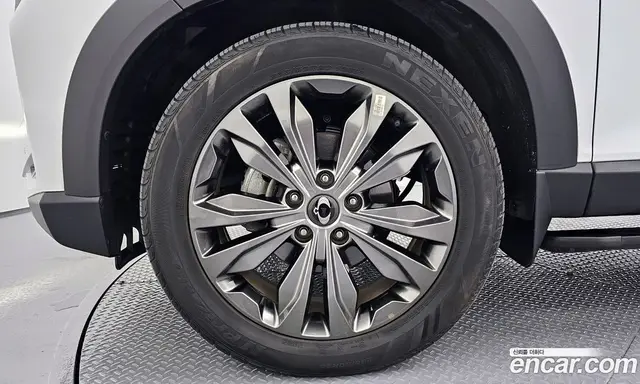 SsangYong Rexton 2023 2.2 автомат (гидро), миниатюра 5