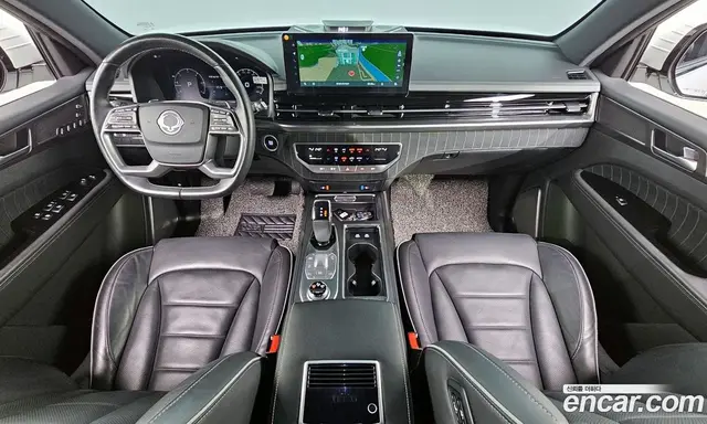 SsangYong Rexton 2023 2.2 автомат (гидро), миниатюра 7