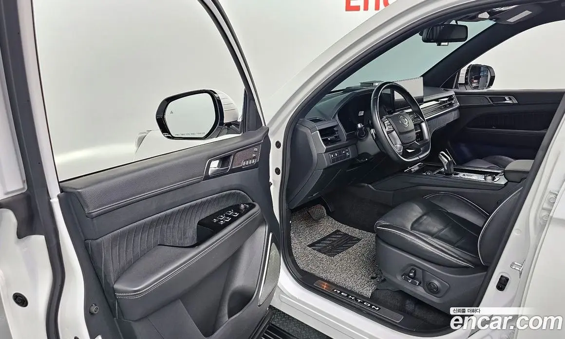 SsangYong Rexton 2023 2.2 автомат (гидро), фото 10