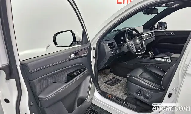 SsangYong Rexton 2023 2.2 автомат (гидро), миниатюра 10