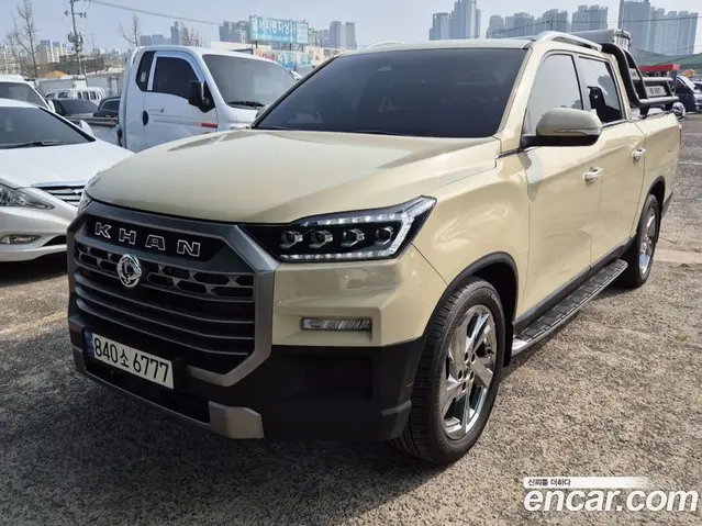 SsangYong Rexton, 2024, 61 317 км