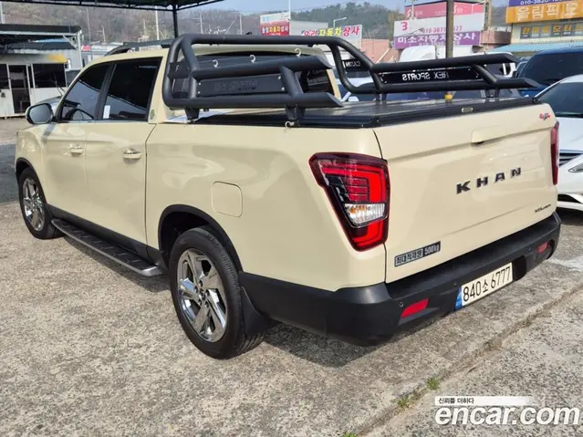 SsangYong Rexton 2024 2.2 автомат (гидро), миниатюра 2 SsangYong Rexton 2024 2.2 автомат (гидро), миниатюра 2