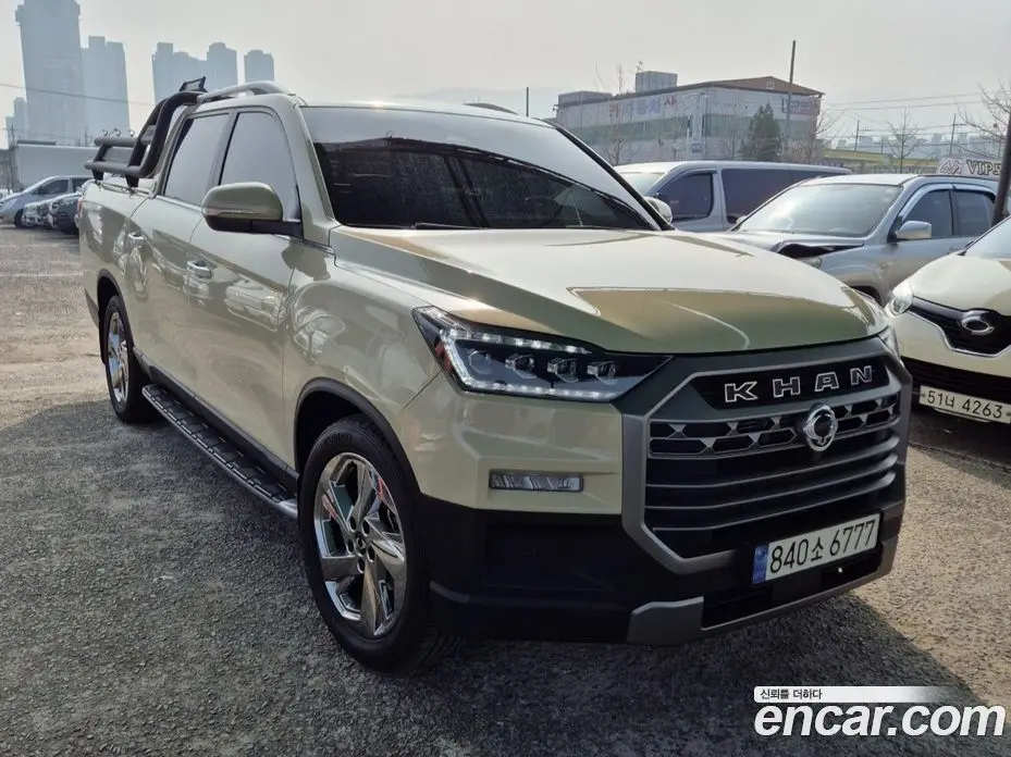 SsangYong Rexton 2024 2.2 автомат (гидро), фото 19 SsangYong Rexton 2024 2.2 автомат (гидро), фото 19