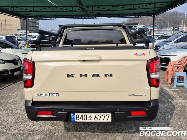 SsangYong Rexton 2024 2.2 автомат (гидро), миниатюра 4 SsangYong Rexton 2024 2.2 автомат (гидро), миниатюра 4