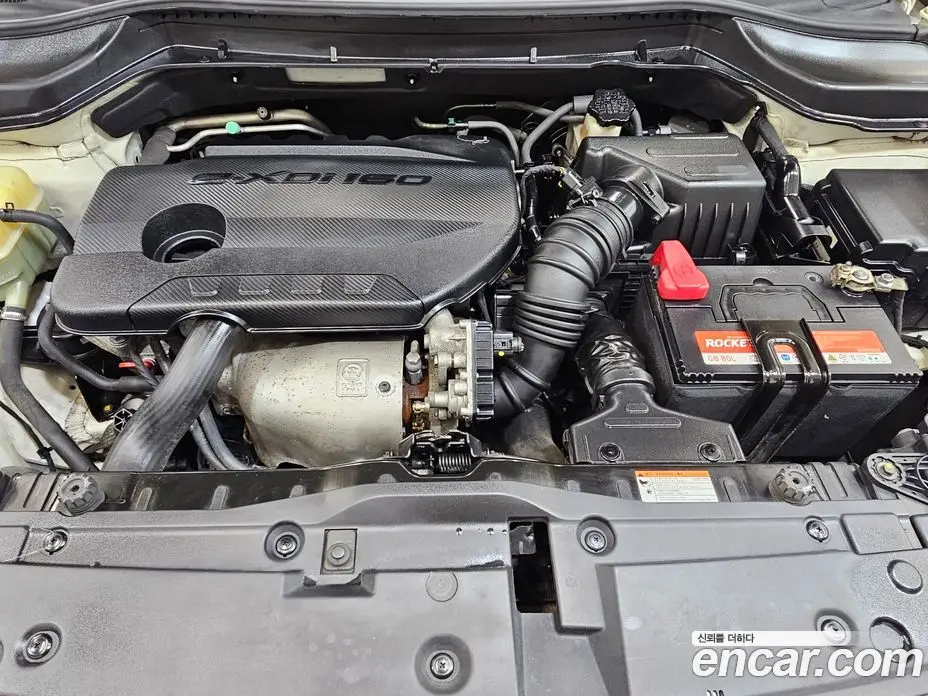 SsangYong TIBOLI 2015 1.6 автомат (гидро), фото 18