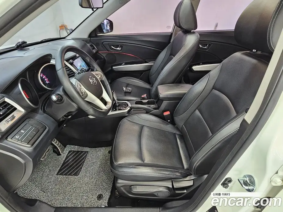 SsangYong TIBOLI 2015 1.6 автомат (гидро), фото 19