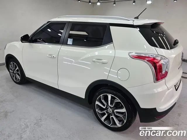 SsangYong TIBOLI 2015 1.6 автомат (гидро), миниатюра 6