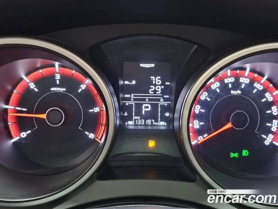SsangYong TIBOLI 2015 1.6 автомат (гидро), фото 9