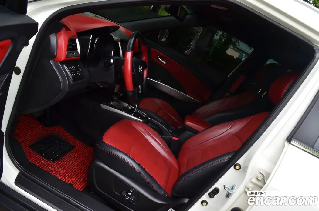 SsangYong TIBOLI 2015 1.6 автомат (гидро), фото 13 SsangYong TIBOLI 2015 1.6 автомат (гидро), фото 13