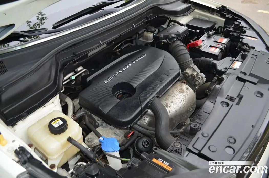 SsangYong TIBOLI 2015 1.6 автомат (гидро), фото 14 SsangYong TIBOLI 2015 1.6 автомат (гидро), фото 14