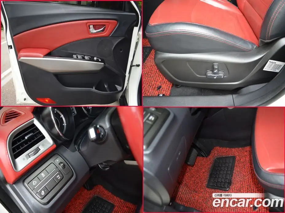 SsangYong TIBOLI 2015 1.6 автомат (гидро), фото 16 SsangYong TIBOLI 2015 1.6 автомат (гидро), фото 16