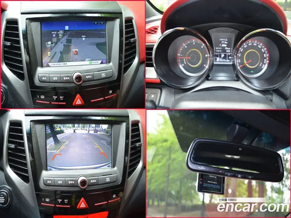 SsangYong TIBOLI 2015 1.6 автомат (гидро), фото 18 SsangYong TIBOLI 2015 1.6 автомат (гидро), фото 18
