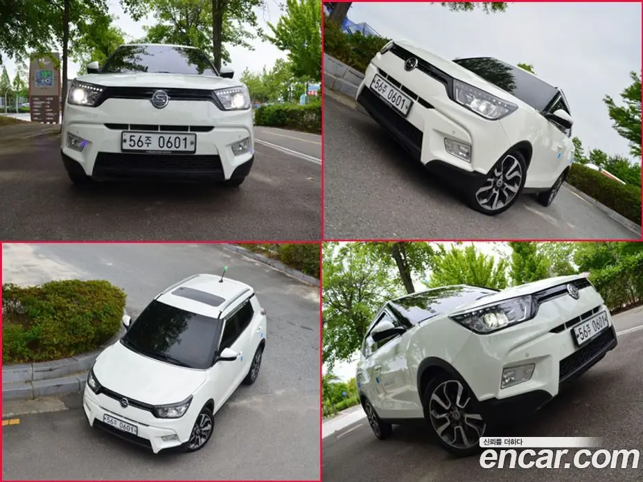 SsangYong TIBOLI 2015 1.6 автомат (гидро), фото 19 SsangYong TIBOLI 2015 1.6 автомат (гидро), фото 19