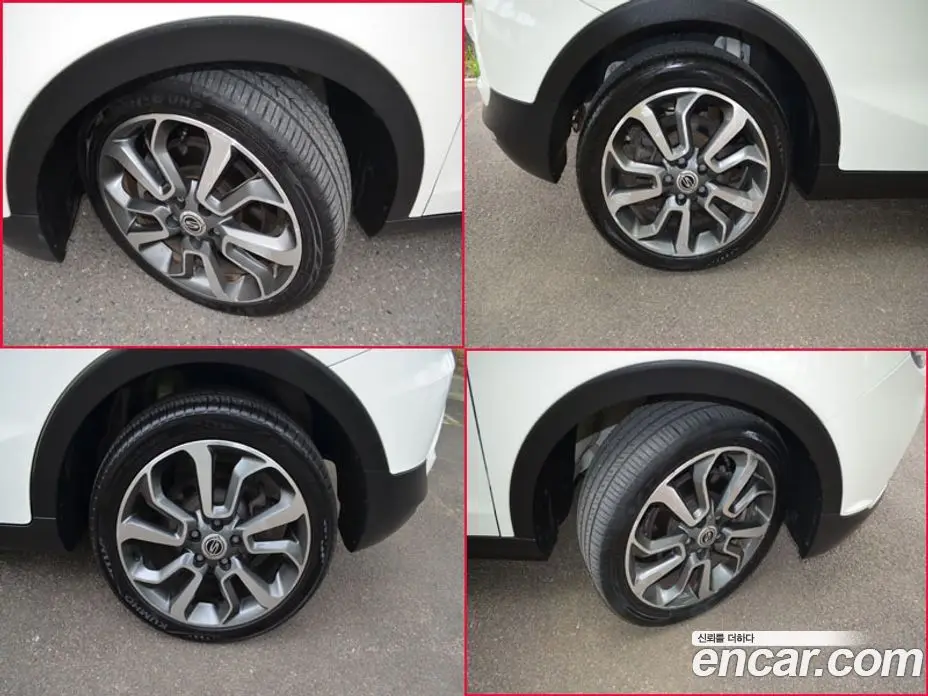 SsangYong TIBOLI 2015 1.6 автомат (гидро), фото 20 SsangYong TIBOLI 2015 1.6 автомат (гидро), фото 20