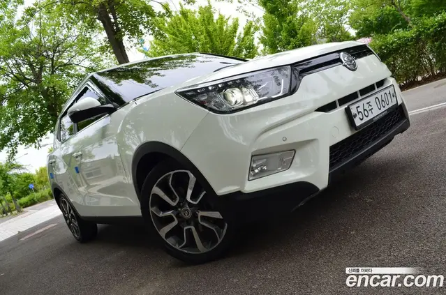 SsangYong TIBOLI 2015 1.6 автомат (гидро), миниатюра 4 SsangYong TIBOLI 2015 1.6 автомат (гидро), миниатюра 4