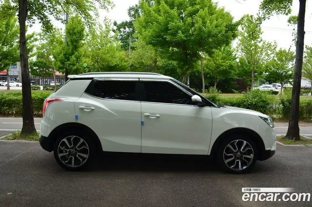 SsangYong TIBOLI 2015 1.6 автомат (гидро), миниатюра 5 SsangYong TIBOLI 2015 1.6 автомат (гидро), миниатюра 5