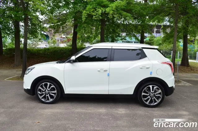 SsangYong TIBOLI 2015 1.6 автомат (гидро), миниатюра 6 SsangYong TIBOLI 2015 1.6 автомат (гидро), миниатюра 6
