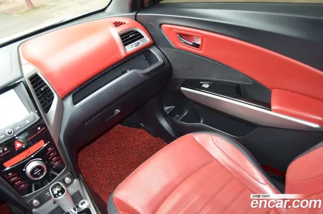 SsangYong TIBOLI 2015 1.6 автомат (гидро), миниатюра 9 SsangYong TIBOLI 2015 1.6 автомат (гидро), миниатюра 9