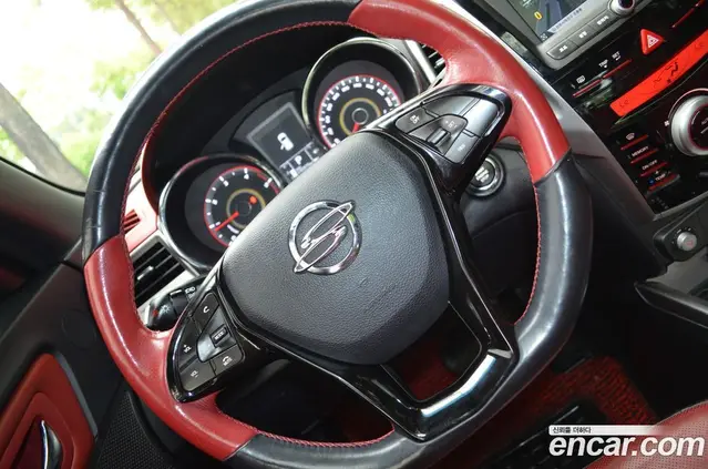 SsangYong TIBOLI 2015 1.6 автомат (гидро), миниатюра 10 SsangYong TIBOLI 2015 1.6 автомат (гидро), миниатюра 10
