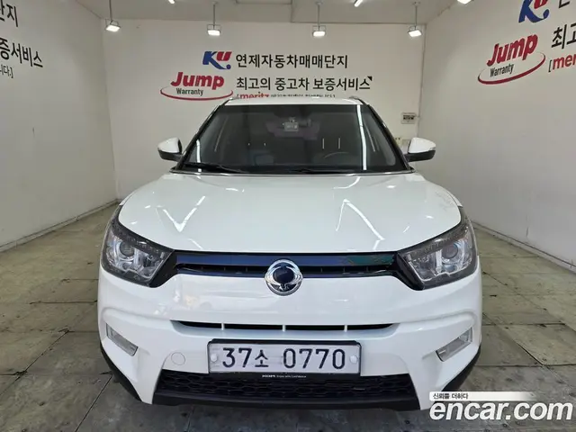 SsangYong TIBOLI 2016 1.6 автомат (гидро), миниатюра 2 SsangYong TIBOLI 2016 1.6 автомат (гидро), миниатюра 2