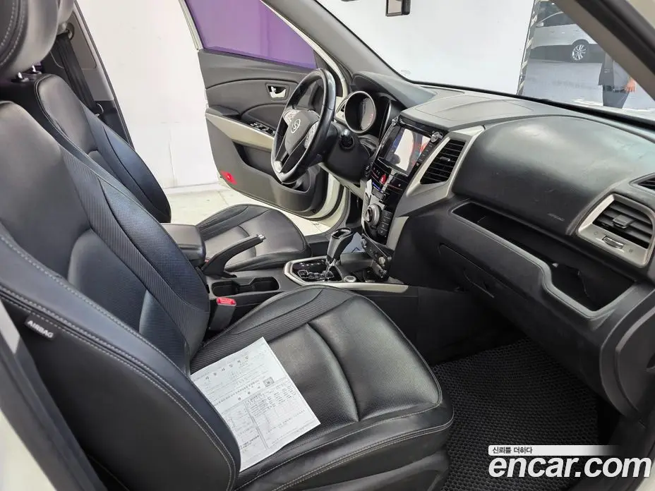 SsangYong TIBOLI 2016 1.6 автомат (гидро), фото 11 SsangYong TIBOLI 2016 1.6 автомат (гидро), фото 11