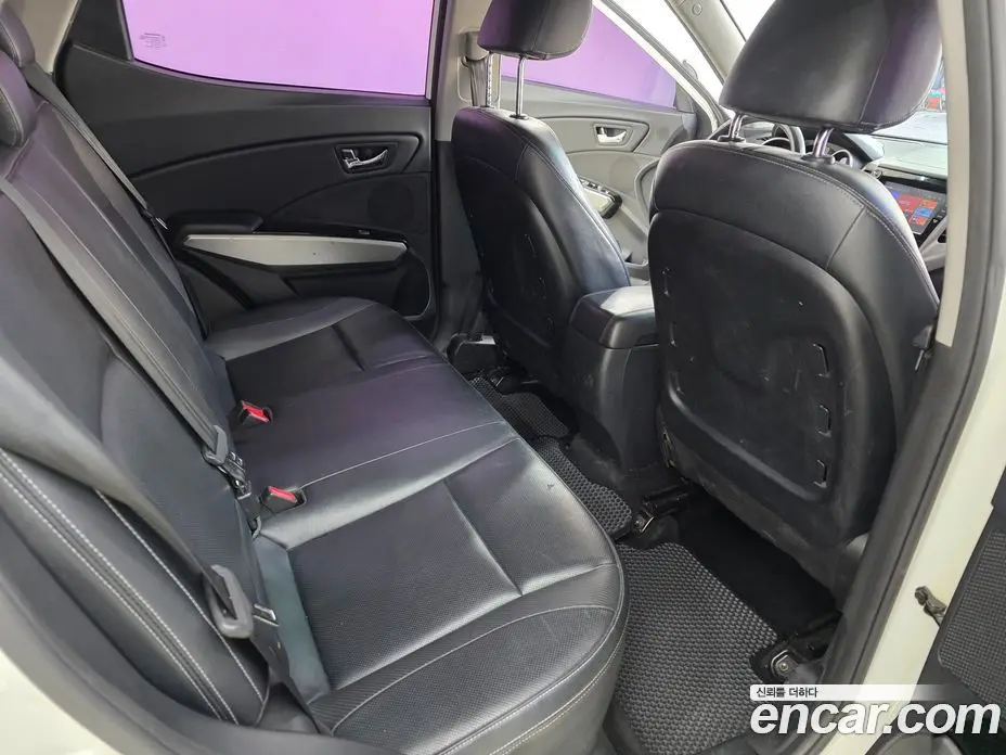 SsangYong TIBOLI 2016 1.6 автомат (гидро), фото 12 SsangYong TIBOLI 2016 1.6 автомат (гидро), фото 12
