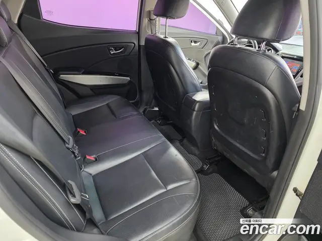 SsangYong TIBOLI 2016 1.6 автомат (гидро), миниатюра 12