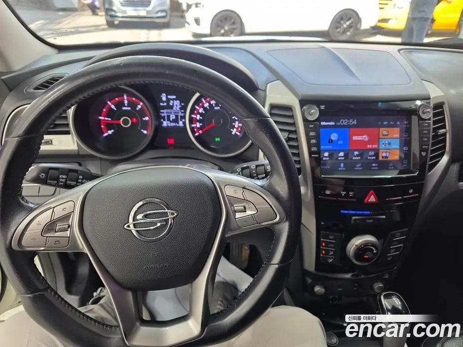 SsangYong TIBOLI 2016 1.6 автомат (гидро), фото 14 SsangYong TIBOLI 2016 1.6 автомат (гидро), фото 14