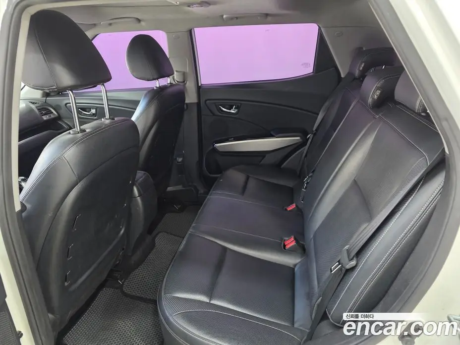 SsangYong TIBOLI 2016 1.6 автомат (гидро), фото 17 SsangYong TIBOLI 2016 1.6 автомат (гидро), фото 17