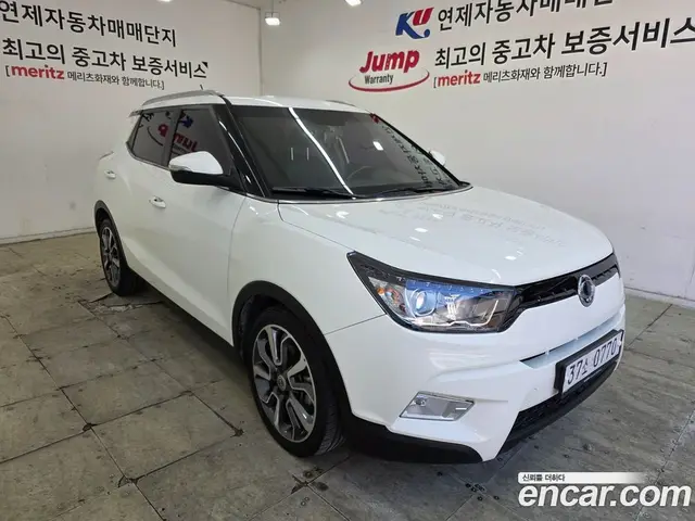 SsangYong TIBOLI 2016 1.6 автомат (гидро), миниатюра 3 SsangYong TIBOLI 2016 1.6 автомат (гидро), миниатюра 3