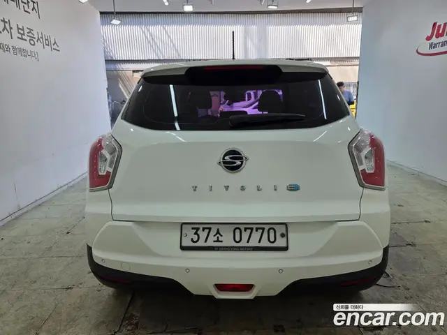 SsangYong TIBOLI 2016 1.6 автомат (гидро), миниатюра 5 SsangYong TIBOLI 2016 1.6 автомат (гидро), миниатюра 5