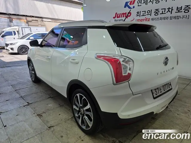 SsangYong TIBOLI 2016 1.6 автомат (гидро), миниатюра 6 SsangYong TIBOLI 2016 1.6 автомат (гидро), миниатюра 6