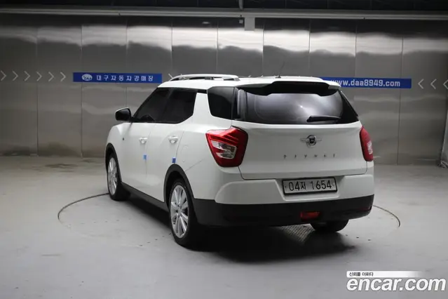 SsangYong TIBOLI 2017 1.6 автомат (гидро), миниатюра 2
