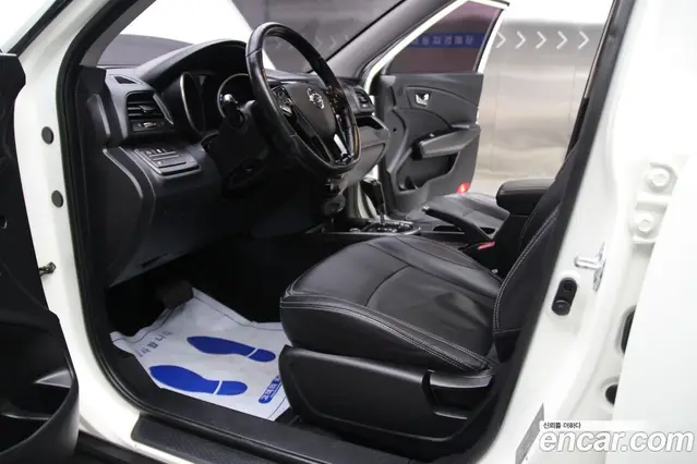 SsangYong TIBOLI 2017 1.6 автомат (гидро), миниатюра 11